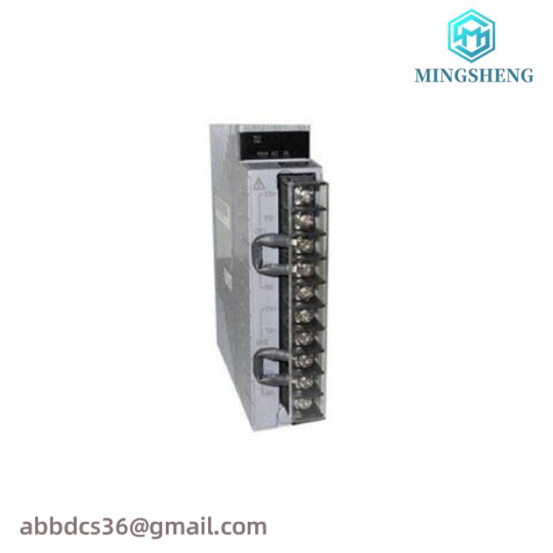 Yokogawa AAR181-S50 S2 RTD Input Module