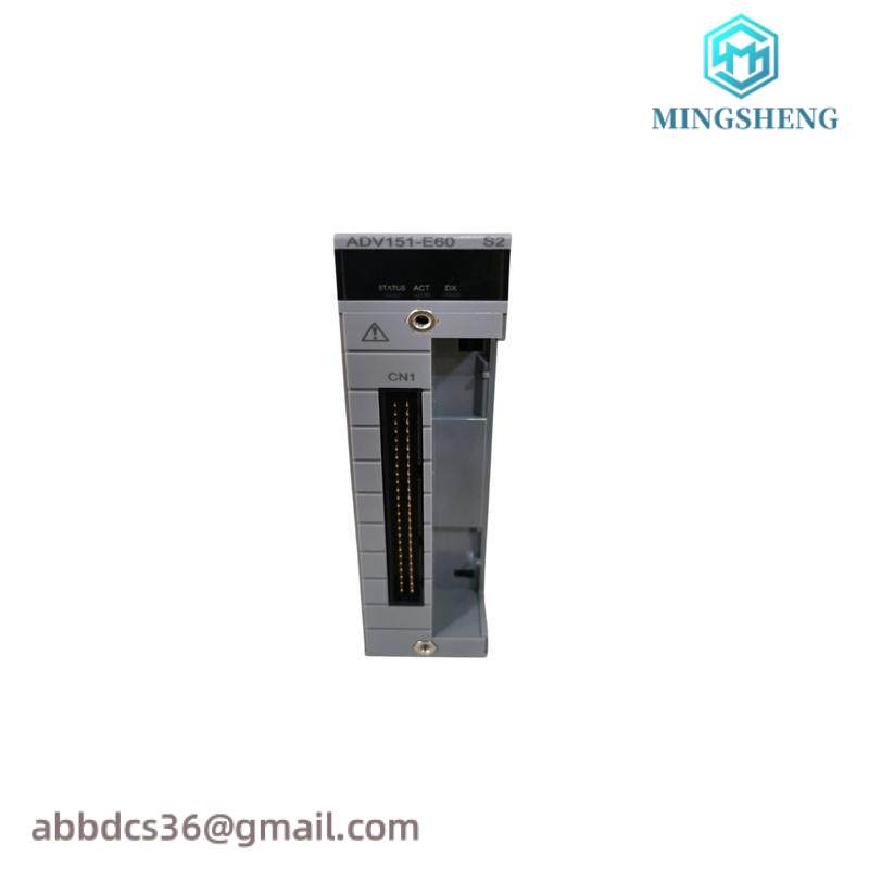 Yokogawa ADV151-E60 S2 Digital Input Module