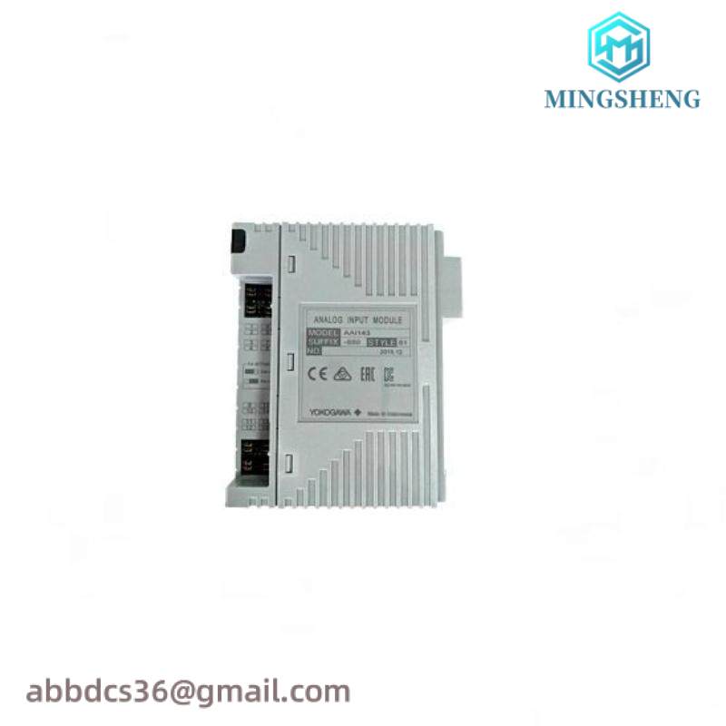 YOKOGAWA AMM12 Voltage Input Multiplexer Module