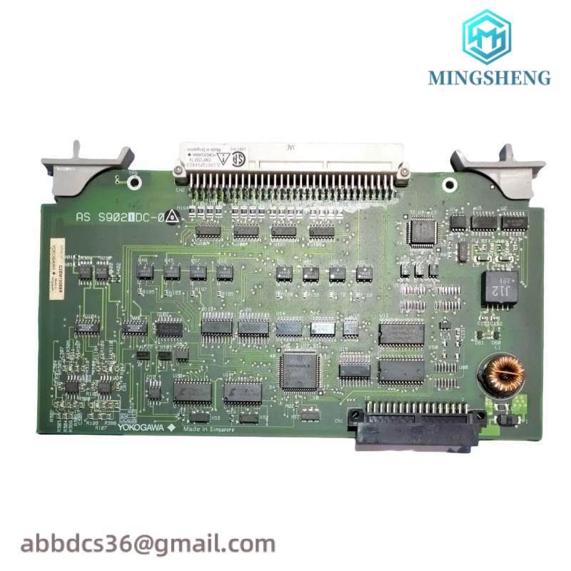 Yokogawa AMM32 S3 DIGITAL INPUT MODULE