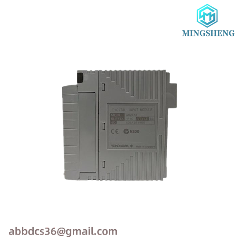 Yokogawa ASS9881 DE-02 Analog I/O Modules