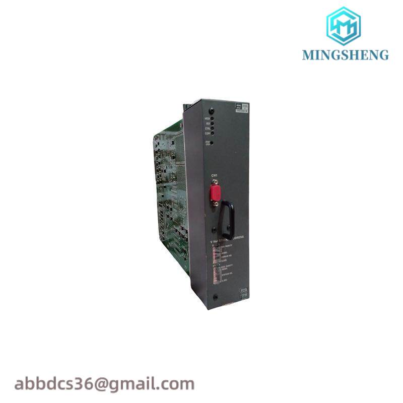 Yokogawa CP334D S1 Processor Module