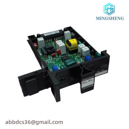 Yokogawa EA1*A Signal Conditioner Card Signal Conditioner