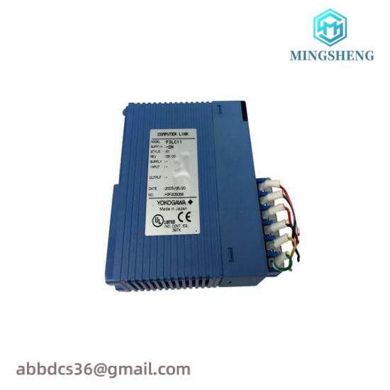 YOKOGAWA F3LC11-2N Computer Link Module