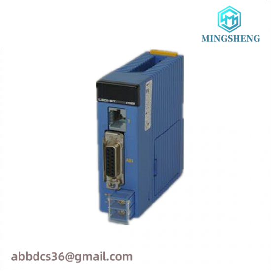 YOKOGAWA F3LE01-5T Ethernet Interface Module