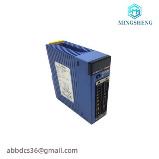 Yokogawa AAI141-H00  FCS System