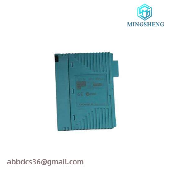 Yokogawa NFDV161-P01  Control System Module