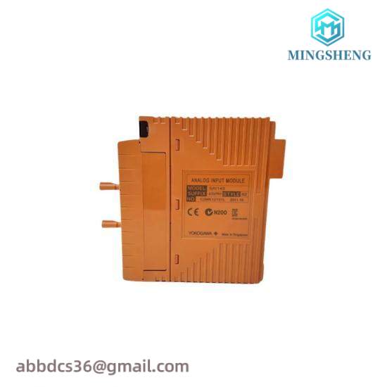 YOKOGAWA SAI143 / S63 / S3 ANALOG INPUT MODULE