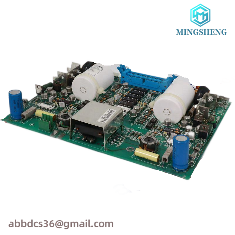 ABB YPN107A YT204001-DM Indication Unit Board