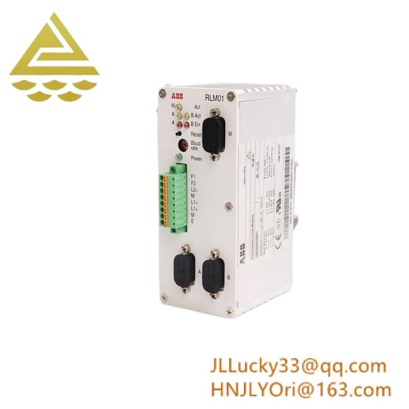 ABB 07EA90-S GJR5251200R0101 Analog Input Module