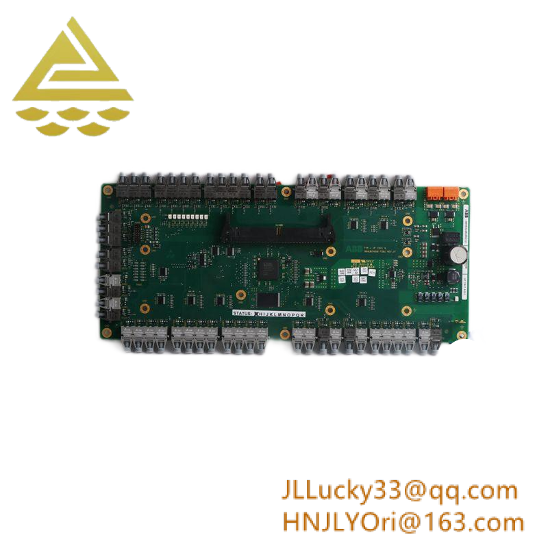 ABB 07NG61R1 GJV3074311R1 Central Processing Unit