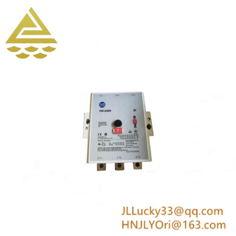 AB 100-D420EA00 PLC IEC 100 Contactors