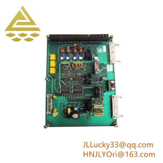 119524 119522 129708-01 Power Stage Interface Board