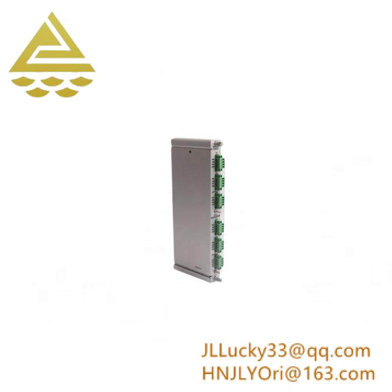 BENTLY NEVADA 126632-01 TMR I/O Module