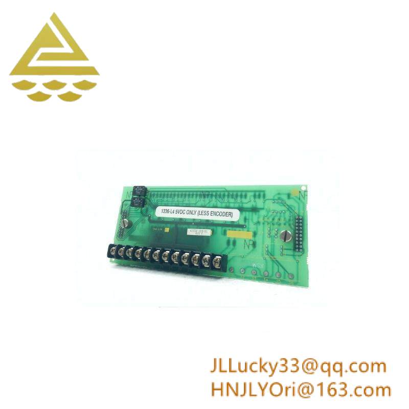 AB 1336-L4 LESS ENCODER BOARD