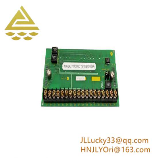 1336-L4E Encoder Drive Board