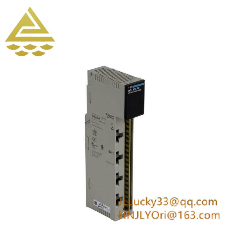 Schneide 140DDI35310 Schneider Discrete input module Modicon