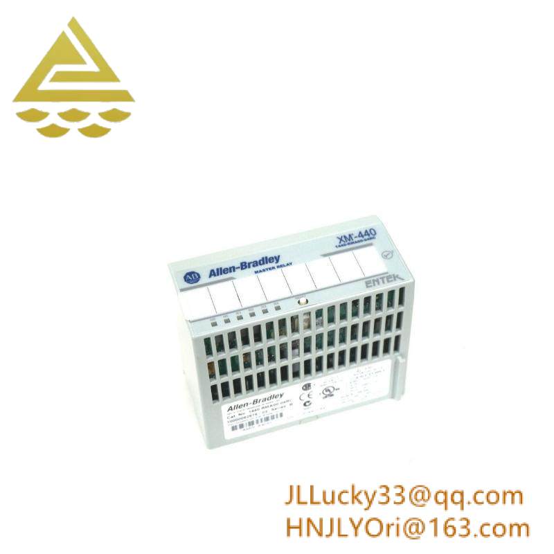 AB 1440-RMA00-04RC I/O MODULE