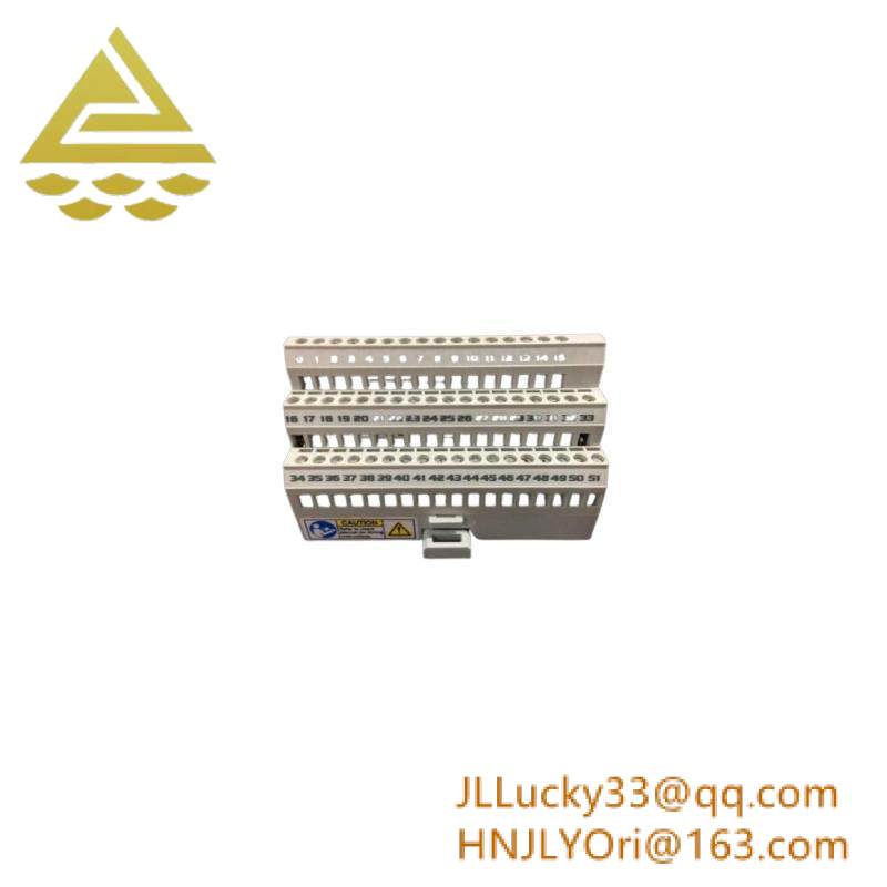 AB 1440-TB-A B XM-940 VIBRATION I/O TERMINAL BASE