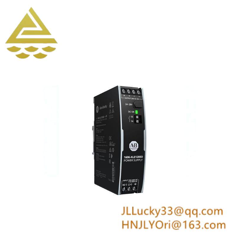 AB 1606-XLE120E Power Supply