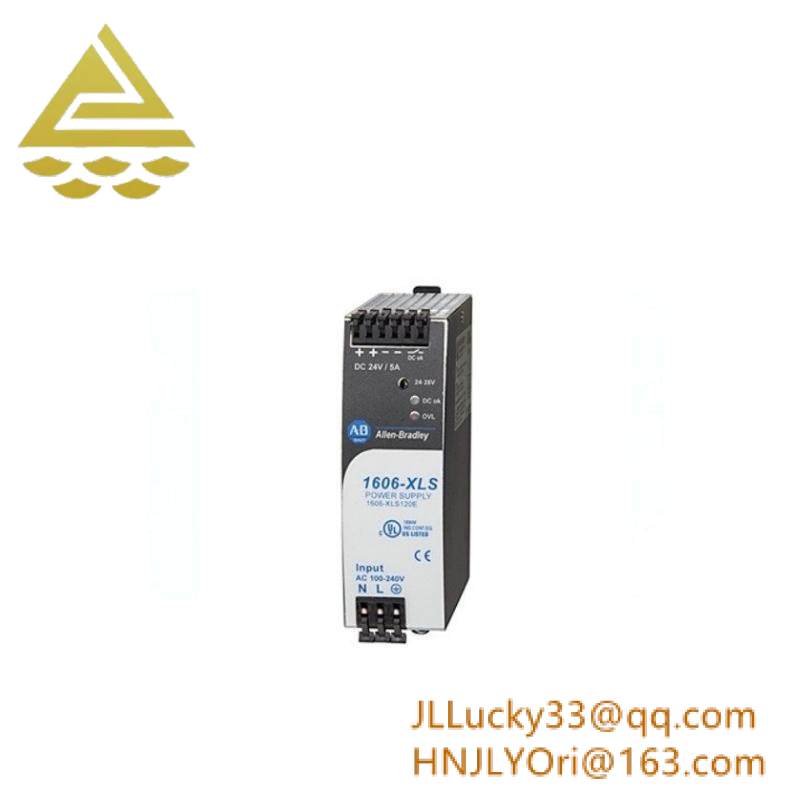 AB 1606-XLS120E Power Supply