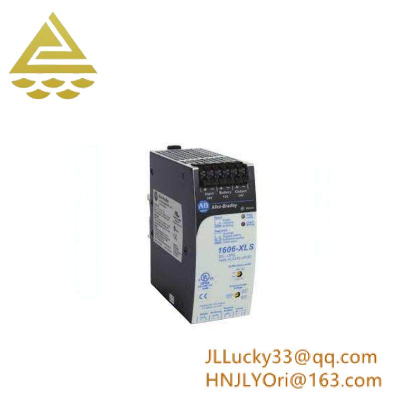 AB 1606-XLS480E-3 Switched Mode Power Supplies