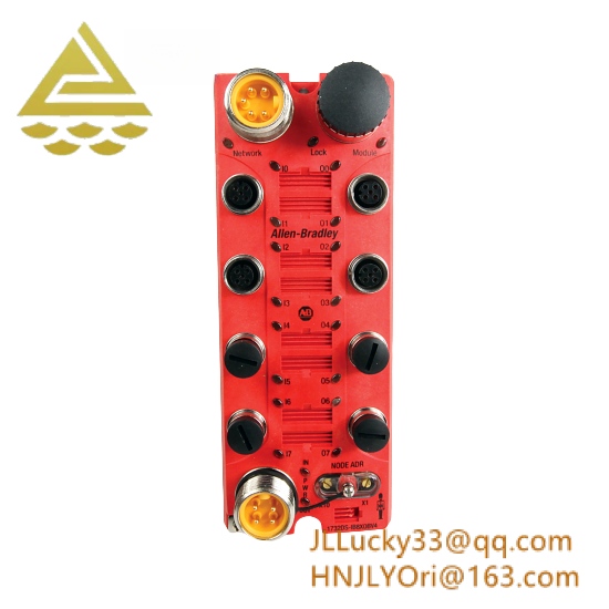 1732DS-IB8 Digital Comb Module