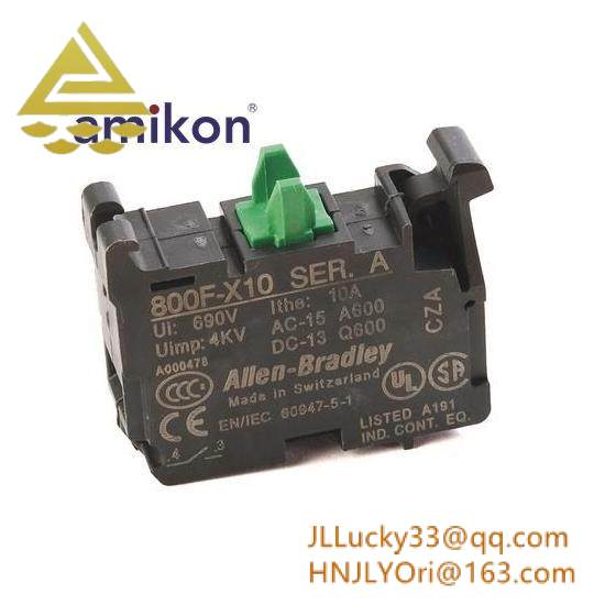 1734-0B8S Output Module