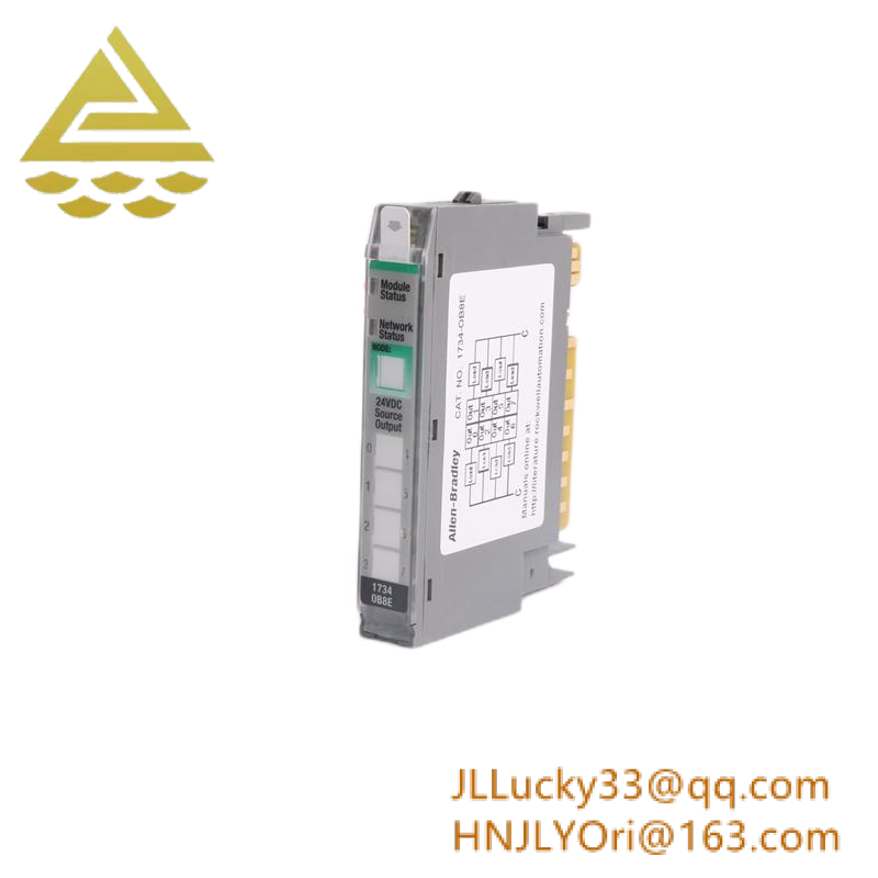 AB 1734-OB4 4 Channel Output Module