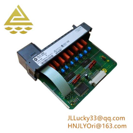 1746-IA8  120V AC Input Module