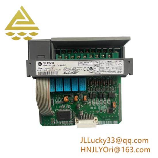 1746-IO12DC  Combination Module