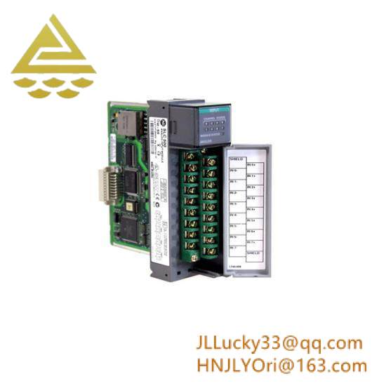 1746-N18 Analog Input Module