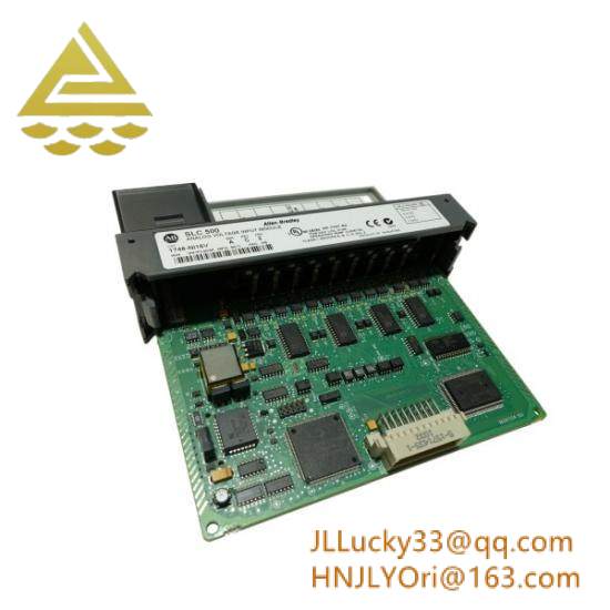 1746-NI16V  High Resolution Analog Input Module