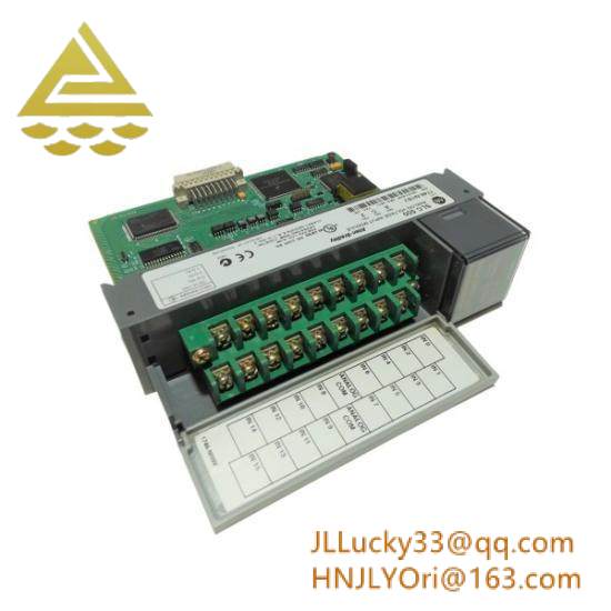 1746-NI16V  High Resolution Analog Input Module