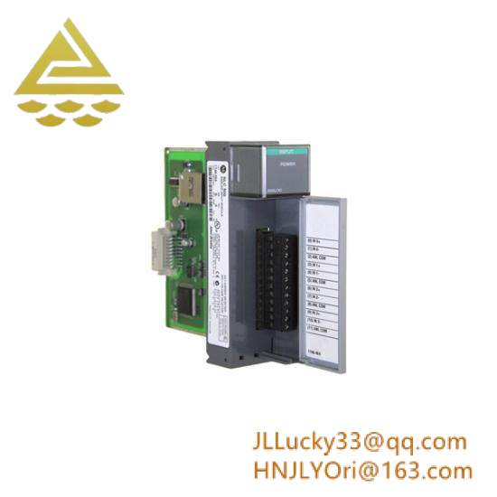 1746-NI4/A analog input module