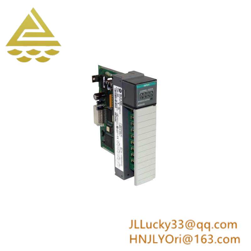  1746-NI8I SLC 500 Analog Input Module, 8 Channels