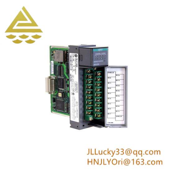1746-NL8 Analog Input Module