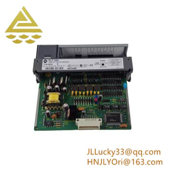 1746-NO4I   Output Module  SLC 500