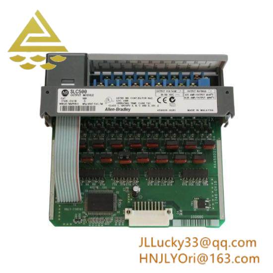 1746-OV16   Output Module  SLC 500