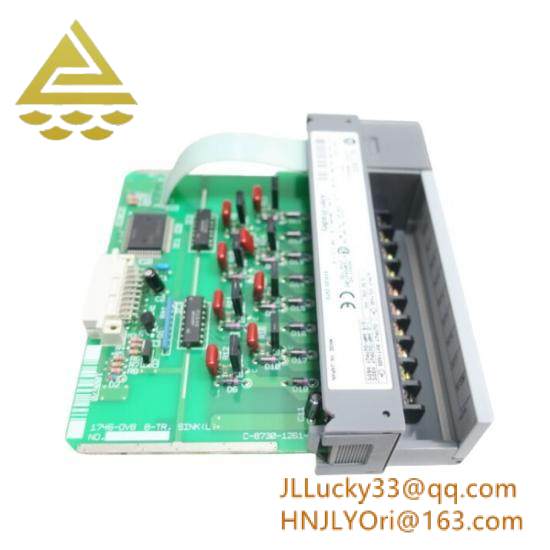 1746-OV8   Output Module  SLC 500
