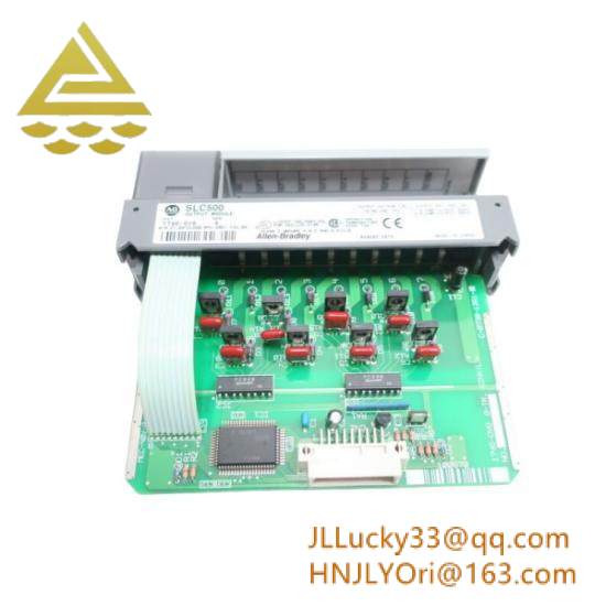 1746-OV8   Output Module  SLC 500