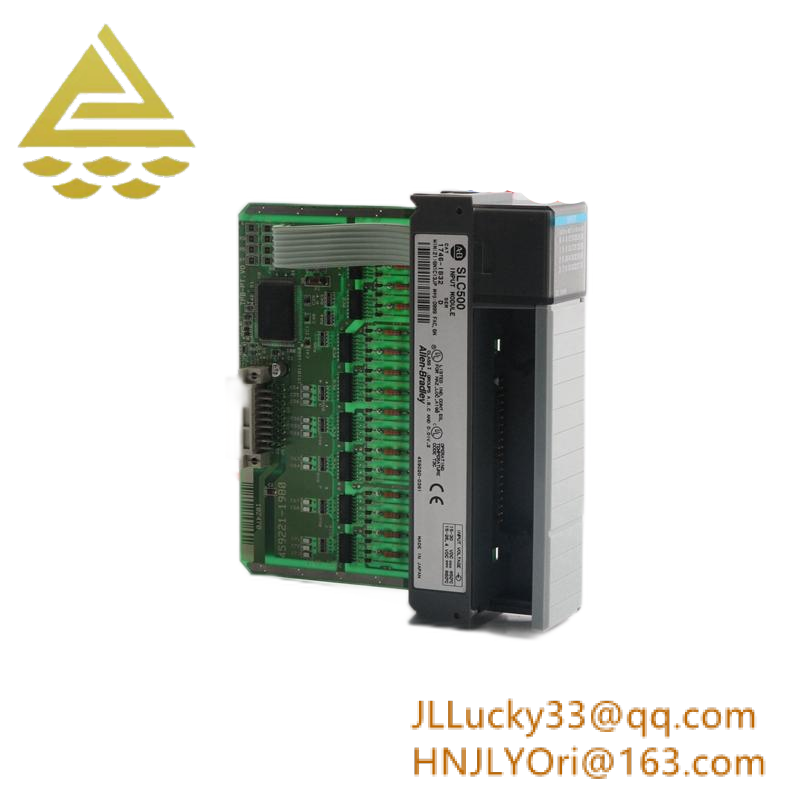 HARDY 1746-WS MICROPROCESSOR-BASED I/O MODULE