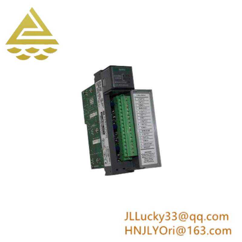 AB 1746SC-INO4VI 4-Ch Isolated Analog Outputs (V/C) Module