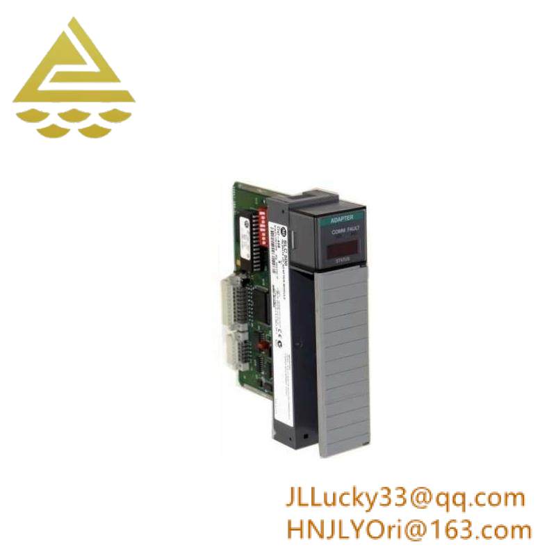 AB 1747-ASB SLC 500 I/O Adapter Module