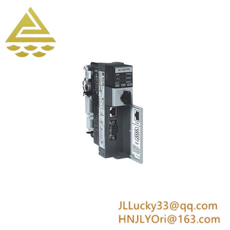 1747-L532/E SLC 5/03 16K Controller
