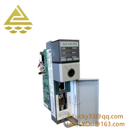 1747-L551  SLC 5/05 16K Controller