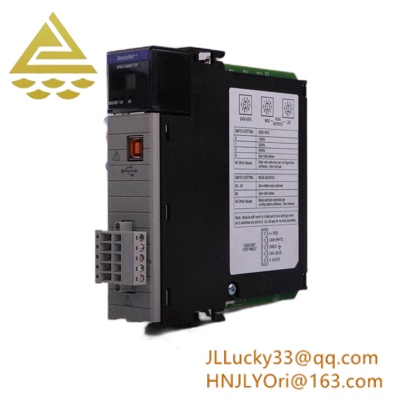 AB 1747-L553/C Processor