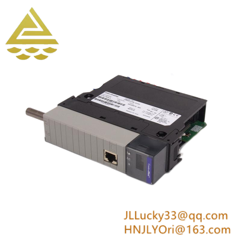 AB 1756-IB16I ControlLogix Isolated Input Module