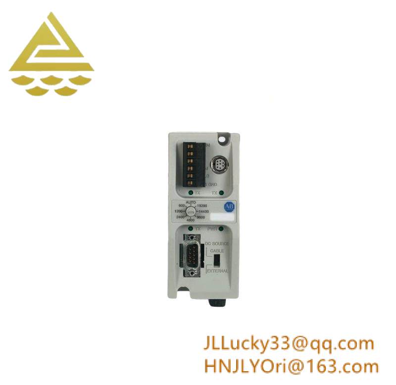 AB 1761-NET-AIC AIC+ Advanced Interface Converter