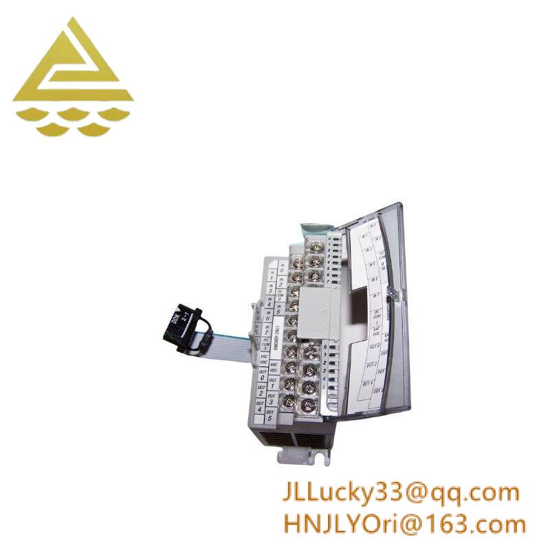 AB 1762-IQ8OW6 Relay Output Combination Module